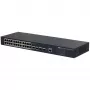 Dahua Technology SG4028 Managed L2 Gigabit Ethernet (10/100/1000) Schwarz
