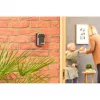MASTER LOCK Tresor - Bluetooth - Schwarz / Grau