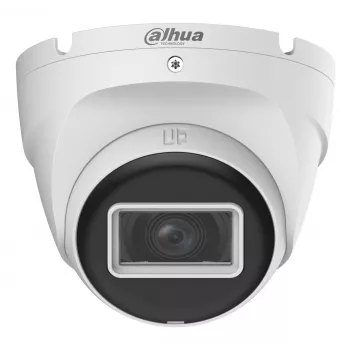 Dahua Technology HAC-T2A21-U-0280B Sicherheitskamera Turret CCTV Überwachungskamera Innen & Außen 1920 x 1080 Pixel Decke/Wand/Stange