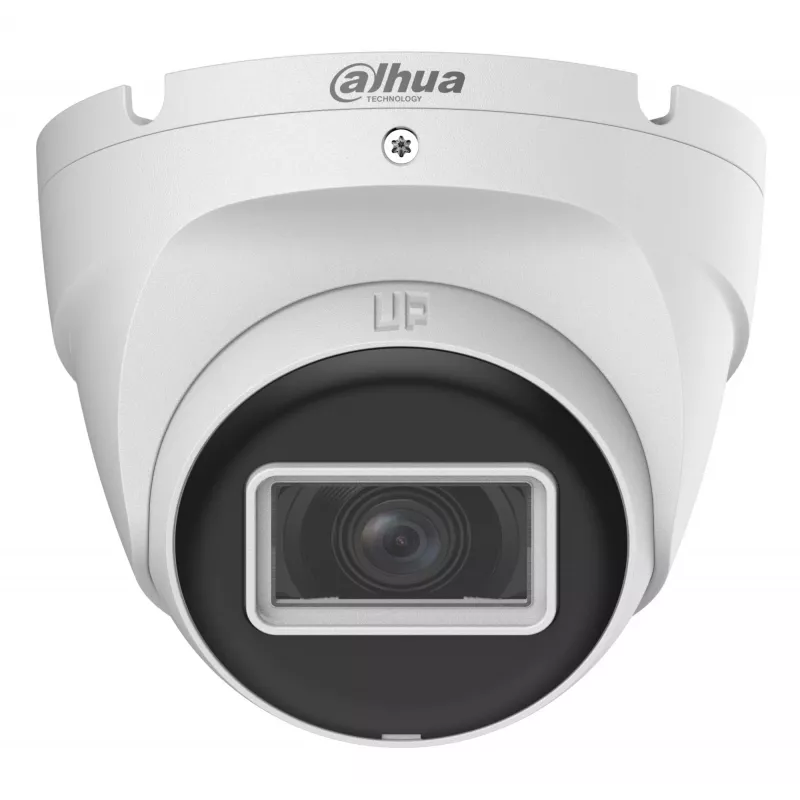 Dahua Technology HAC-T2A21-U-0280B Sicherheitskamera Turret CCTV Überwachungskamera Innen & Außen 1920 x 1080 Pixel Decke/Wand/Stange