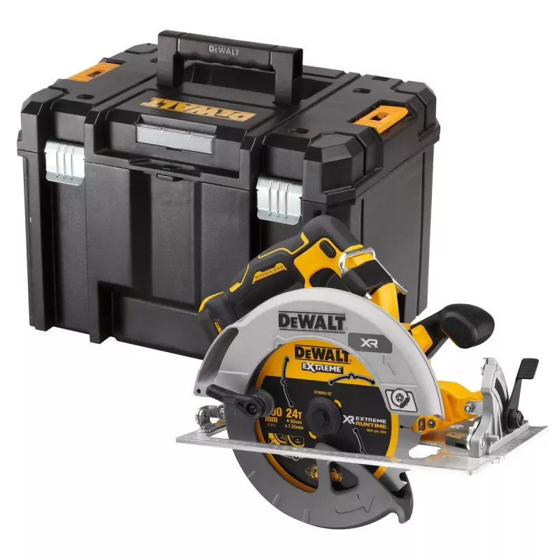 Tragbare Kreissäge DeWALT DCS573NT-XJ