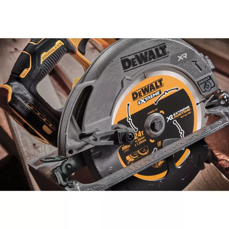 Tragbare Kreissäge DeWALT DCS573NT-XJ