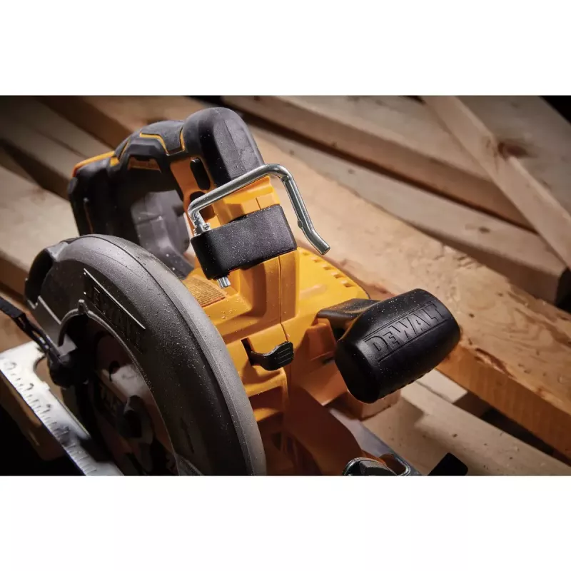 Tragbare Kreissäge DeWALT DCS573NT-XJ