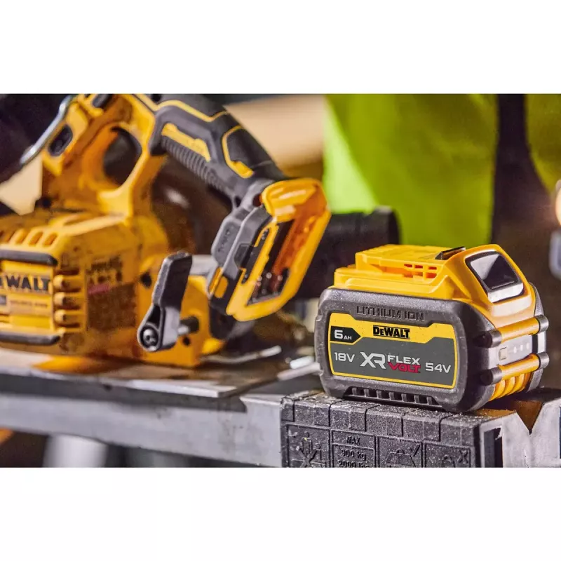 Tragbare Kreissäge DeWALT DCS573NT-XJ