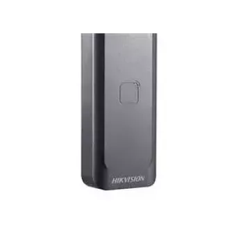 Hikvision DS-K1802M Zutrittskontrollleser Basis-Zutrittskontrollleser Schwarz Breite 43,3 mm Tiefe 17 mm Höhe 115,9 mm