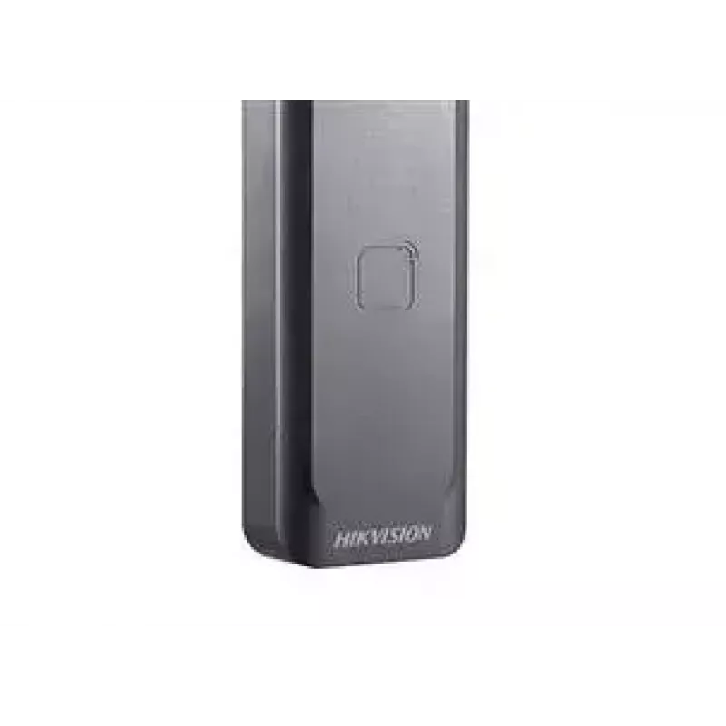 Hikvision DS-K1802M Zutrittskontrollleser Basis-Zutrittskontrollleser Schwarz Breite 43,3 mm Tiefe 17 mm Höhe 115,9 mm