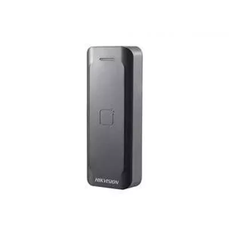 Hikvision DS-K1802M Zutrittskontrollleser Basis-Zutrittskontrollleser Schwarz Breite 43,3 mm Tiefe 17 mm Höhe 115,9 mm