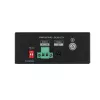 Dahua Technology PFS3110-8ET-96-V2 Unmanaged Fast Ethernet (10/100) Power over Ethernet (PoE) 10U Schwarz