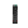 Dahua Technology PFS3110-8ET-96-V2 Unmanaged Fast Ethernet (10/100) Power over Ethernet (PoE) 10U Schwarz