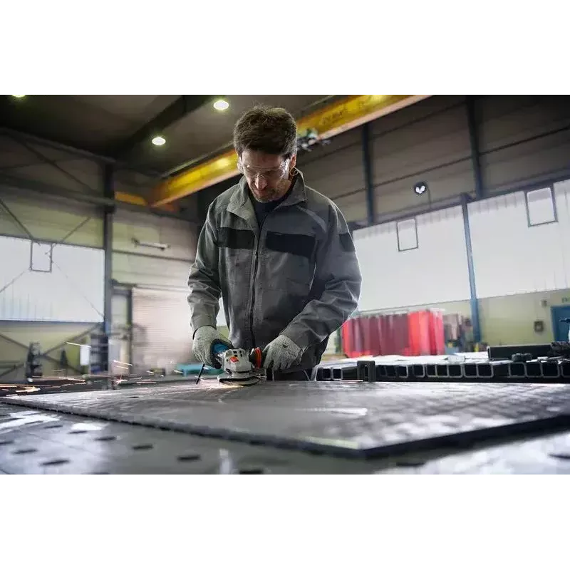 Bosch GWS 14-125 S Winkelschleifer 12,5 cm 11500 U/min 1400 W 2,2 kg