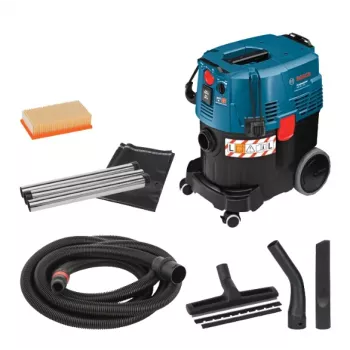 Bosch GAS 35 L AFC Professional Schwarz, Blue 1200 W