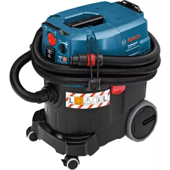 Bosch GAS 35 L AFC Professional Schwarz, Blue 1200 W