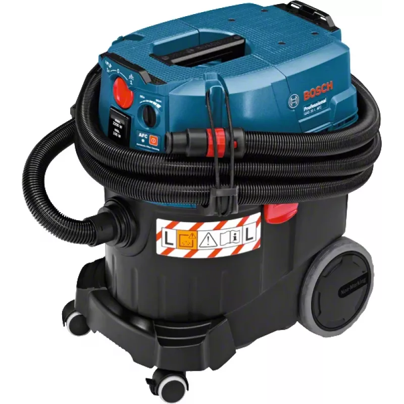 Bosch GAS 35 L AFC Professional Schwarz, Blue 1200 W