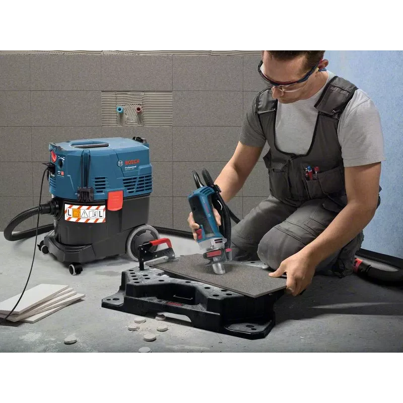 Bosch GAS 35 L AFC Professional Schwarz, Blue 1200 W