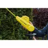 Power-Heckenschneider STANLEY FATMAX SFMCPH845M1-QW — 45 cm Doppelmesser, 18 V Li‑Ion, 4,1 kg