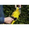 Power-Heckenschneider STANLEY FATMAX SFMCPH845M1-QW — 45 cm Doppelmesser, 18 V Li‑Ion, 4,1 kg