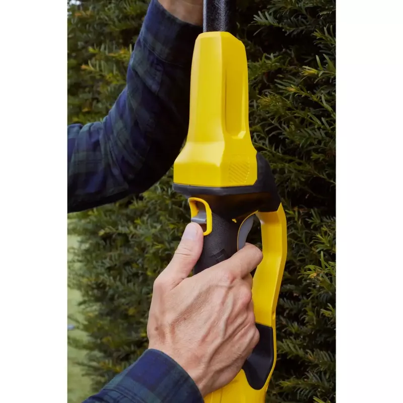 Power-Heckenschneider STANLEY FATMAX SFMCPH845M1-QW — 45 cm Doppelmesser, 18 V Li‑Ion, 4,1 kg