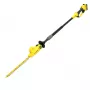Power-Heckenschneider STANLEY FATMAX SFMCPH845M1-QW — 45 cm Doppelmesser, 18 V Li‑Ion, 4,1 kg