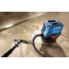 Zylinderstaubsauger Bosch GAS 15 PS Professional — Trocken, 1100 W, 15 L Staubbeutel, 8 L Flüssigkeitstank, 270 mbar