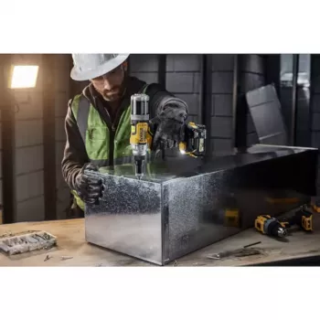 Akku-Blindnietzange DeWalt DCF414NT-XJ – batteriebetriebenes Blindnietwerkzeug, tragbar