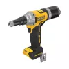 Akku-Blindnietzange DeWalt DCF414NT-XJ – batteriebetriebenes Blindnietwerkzeug, tragbar