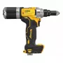 Akku-Blindnietzange DeWalt DCF414NT-XJ – batteriebetriebenes Blindnietwerkzeug, tragbar