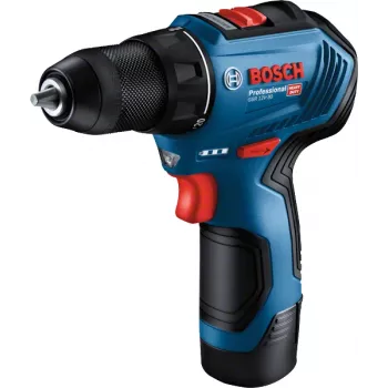 Bosch GSR 12V-30 Professional 1600 RPM Blau