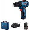 Bosch GSR 12V-30 Professional 1600 RPM Blau