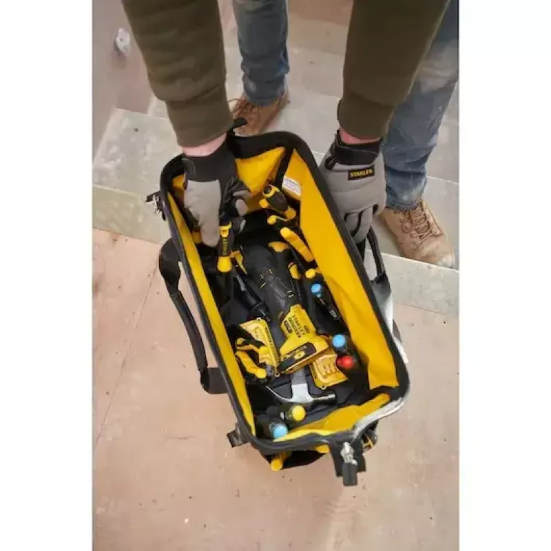 Werkzeug-Aufbewahrungskoffer Stanley FATMAX FMST17627-1 wasserdicht schwarz gelb
