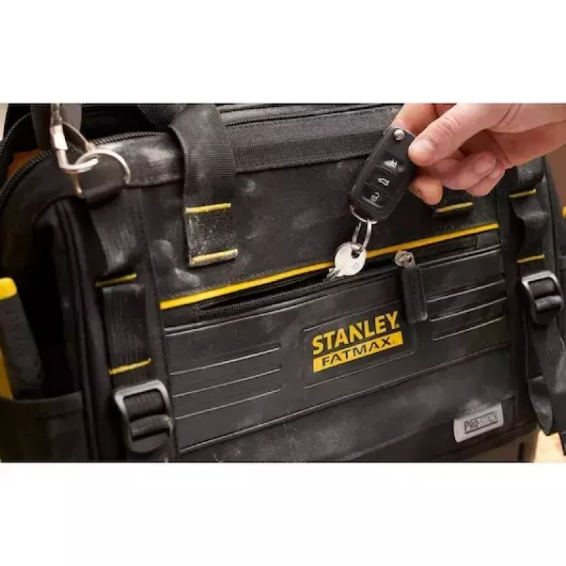 Werkzeug-Aufbewahrungskoffer Stanley FATMAX FMST17627-1 wasserdicht schwarz gelb