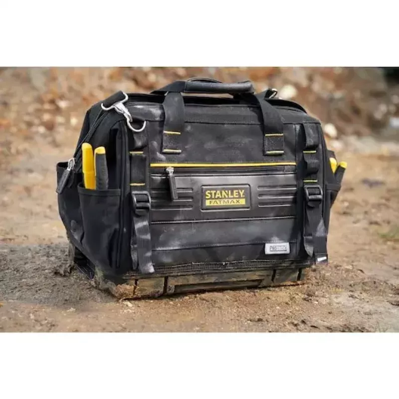 Werkzeug-Aufbewahrungskoffer Stanley FATMAX FMST17627-1 wasserdicht schwarz gelb
