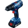 Bosch GSR 180-LI 1900 U/min Schlüssellos Mehrfarbig