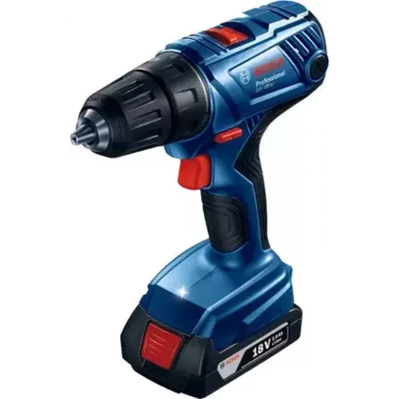 Bosch GSR 180-LI 1900 U/min Schlüssellos Mehrfarbig
