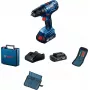Bosch GSR 180-LI 1900 U/min Schlüssellos Mehrfarbig