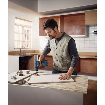 Bosch GSR 185-LI Professional 1900 U/min 1,3 kg Blau