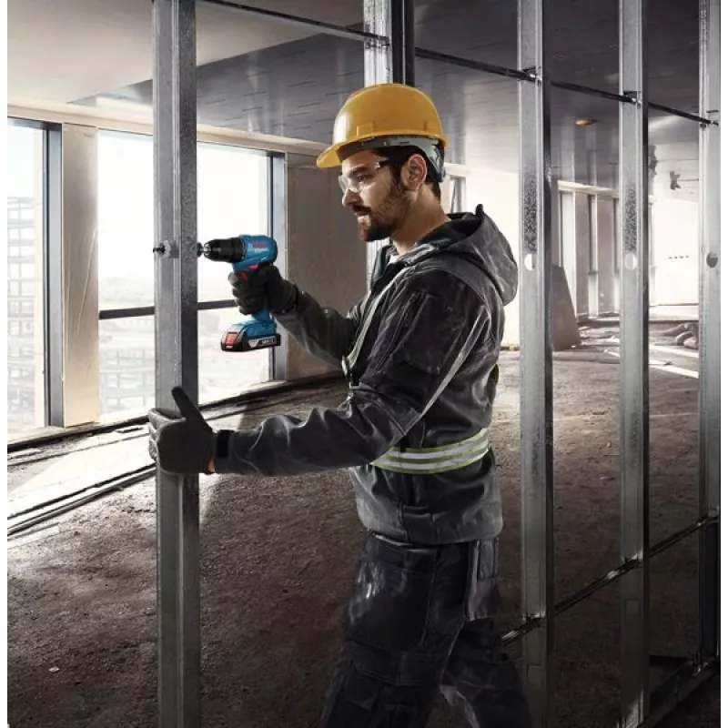 Bosch GSR 185-LI Professional 1900 U/min 1,3 kg Blau