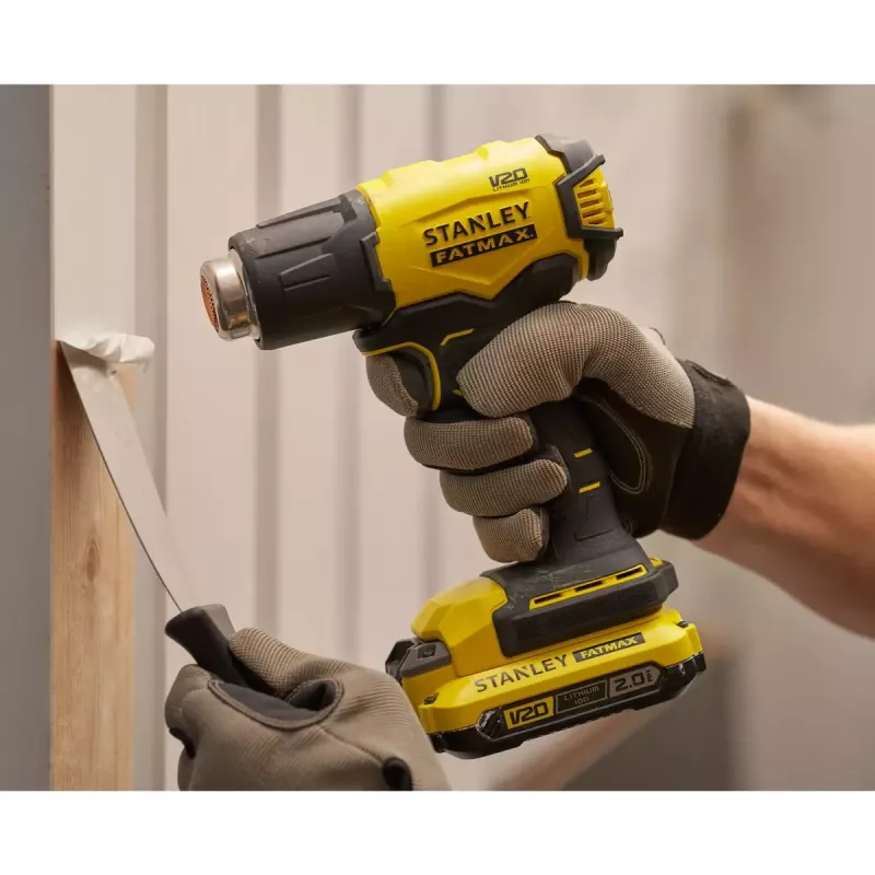 Heißluftgebläse Stanley FATMAX SFMCE530B-XJ