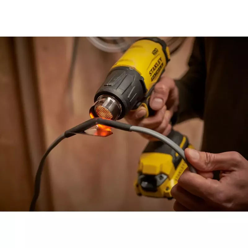 Heißluftgebläse Stanley FATMAX SFMCE530B-XJ