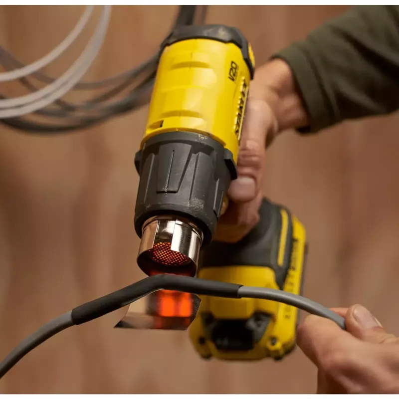 Heißluftgebläse Stanley FATMAX SFMCE530B-XJ