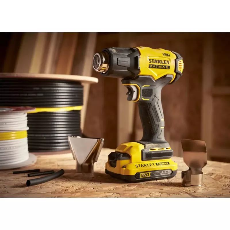 Heißluftgebläse Stanley FATMAX SFMCE530B-XJ