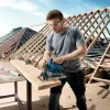 Bosch GKS 185-LI 16,5 cm schwarz, blau, grau 5000 U/min