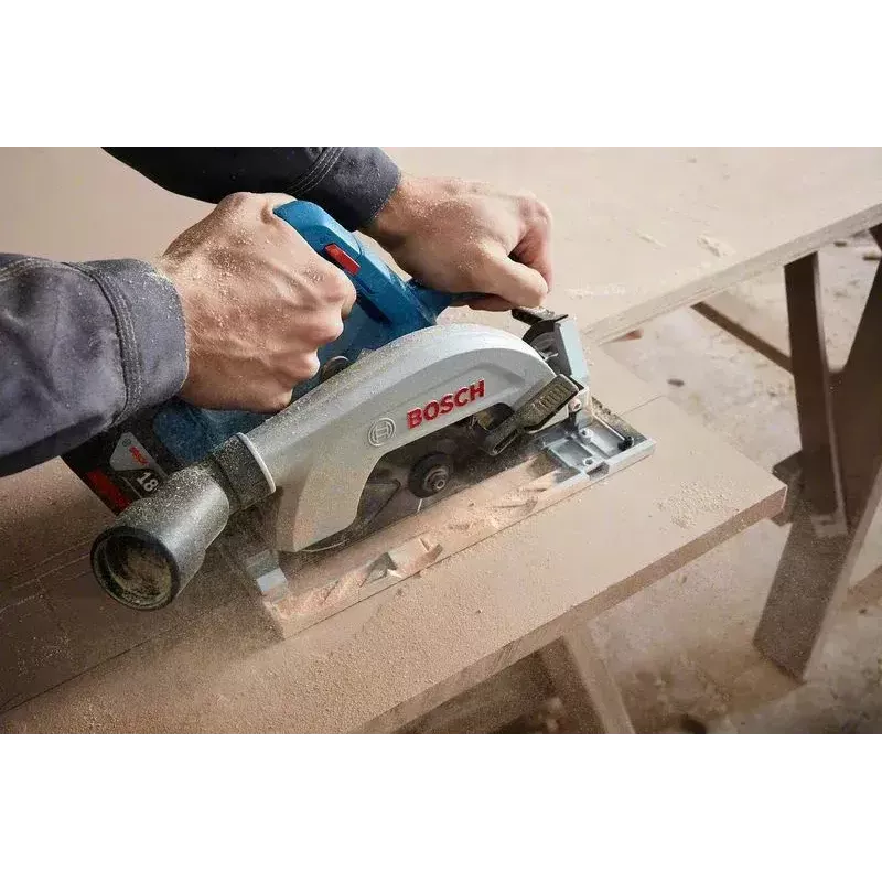 Bosch GKS 185-LI 16,5 cm schwarz, blau, grau 5000 U/min