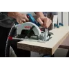 Bosch GKS 185-LI 16,5 cm schwarz, blau, grau 5000 U/min