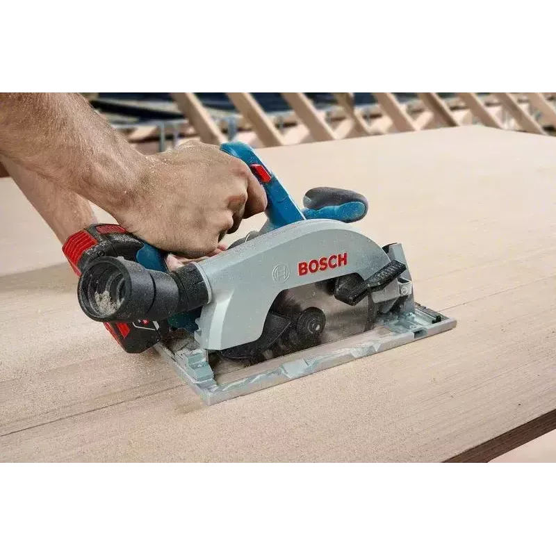 Bosch GKS 185-LI 16,5 cm schwarz, blau, grau 5000 U/min