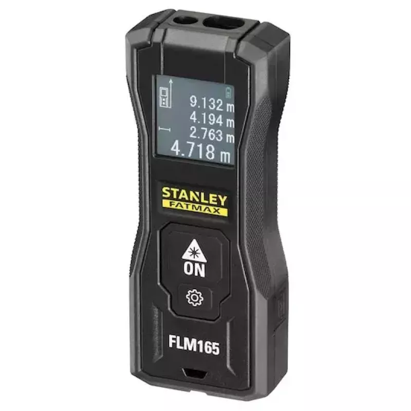 Laser-Entfernungsmesser Stanley FATMAX FMHT77165-0 Schwarz 50 m