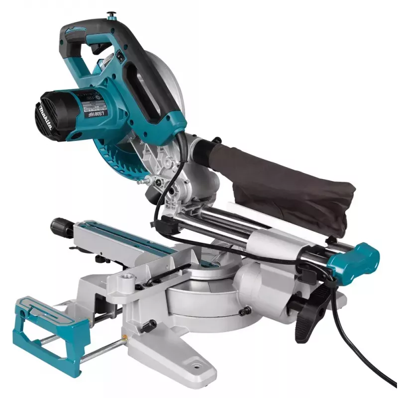 Kapp- und Gehrungssäge Makita LSO816F — Makita LSO816F Kapp- und Gehrungssäge, kabelgebunden, Modell LS0816F