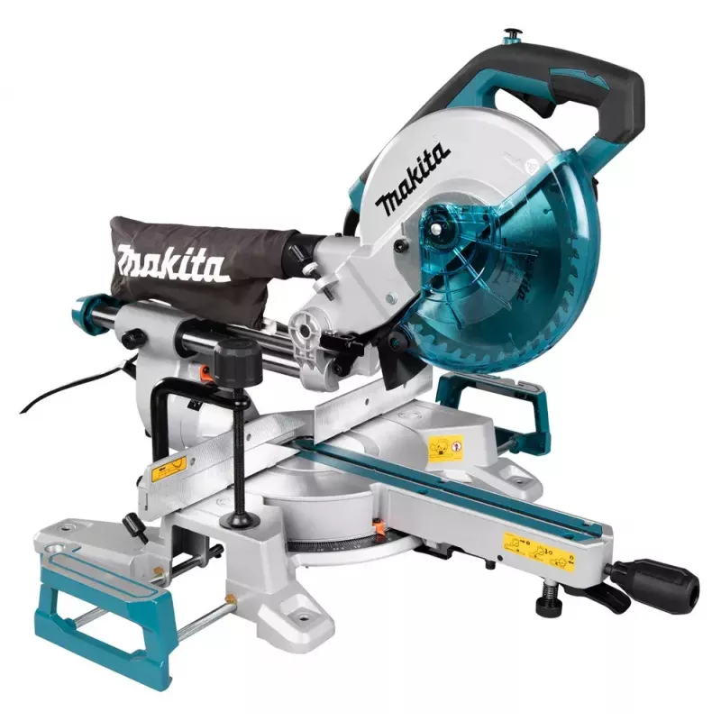 Kapp- und Gehrungssäge Makita LSO816F — Makita LSO816F Kapp- und Gehrungssäge, kabelgebunden, Modell LS0816F