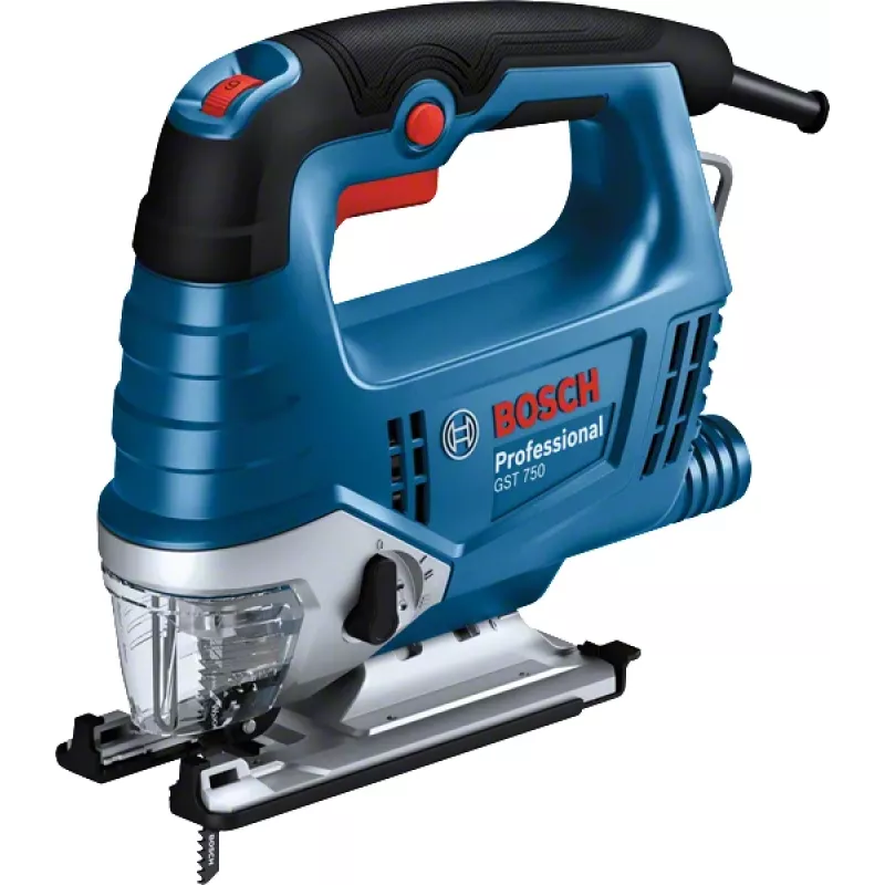 Bosch GST 750 Stichsäge 520 W 2,29 kg