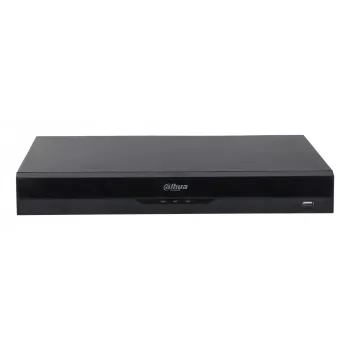 Dahua Technology WizSense NVR5216-EI2 Netzwerkvideorekorder 1U Schwarz