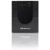 Qoltec UPS 53776 Line-Interactive 1,5 kVA 900 W 4 AC-Ausgänge